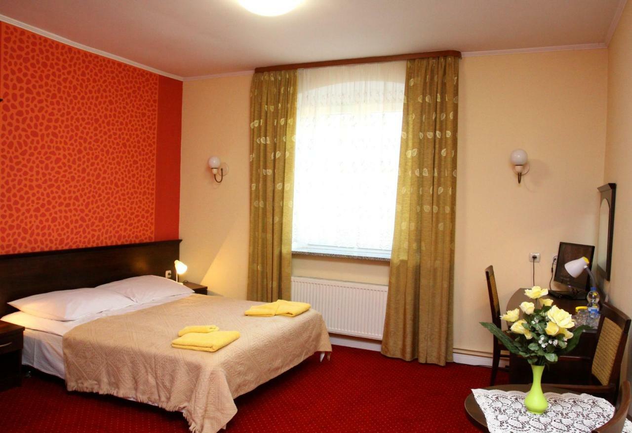Park Hotel Rzepin Exterior photo