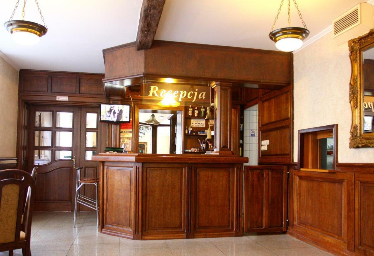 Park Hotel Rzepin Exterior photo