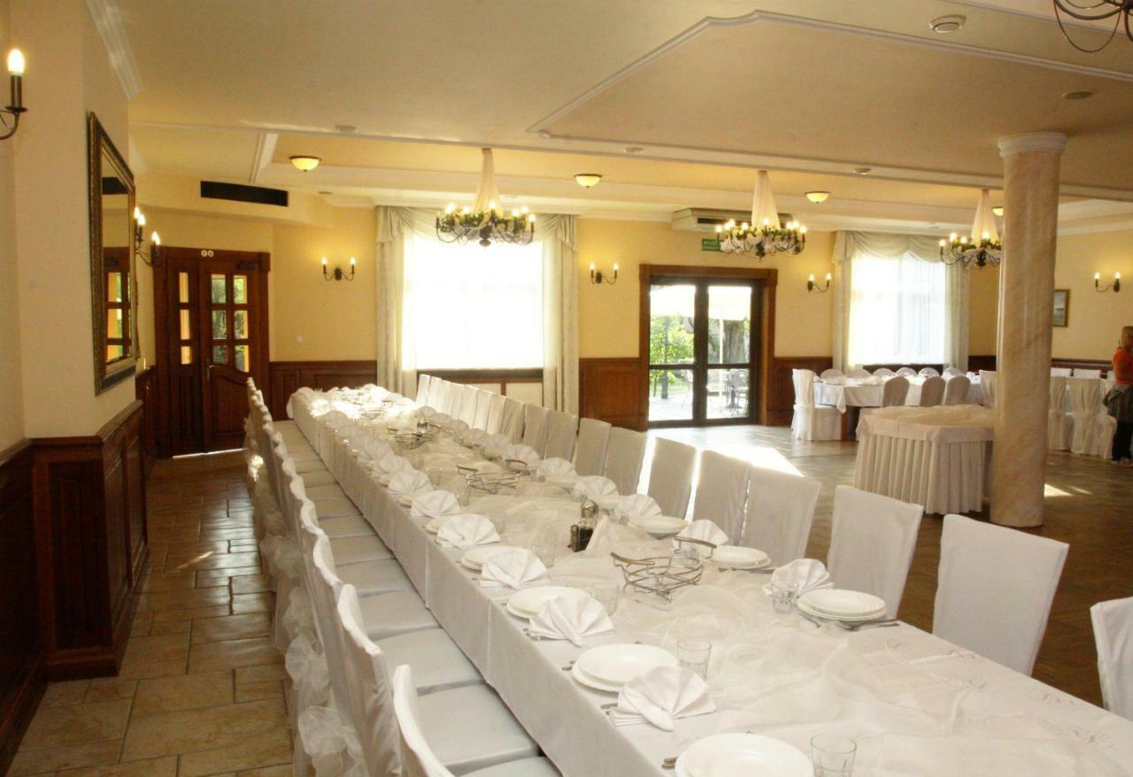 Park Hotel Rzepin Exterior photo